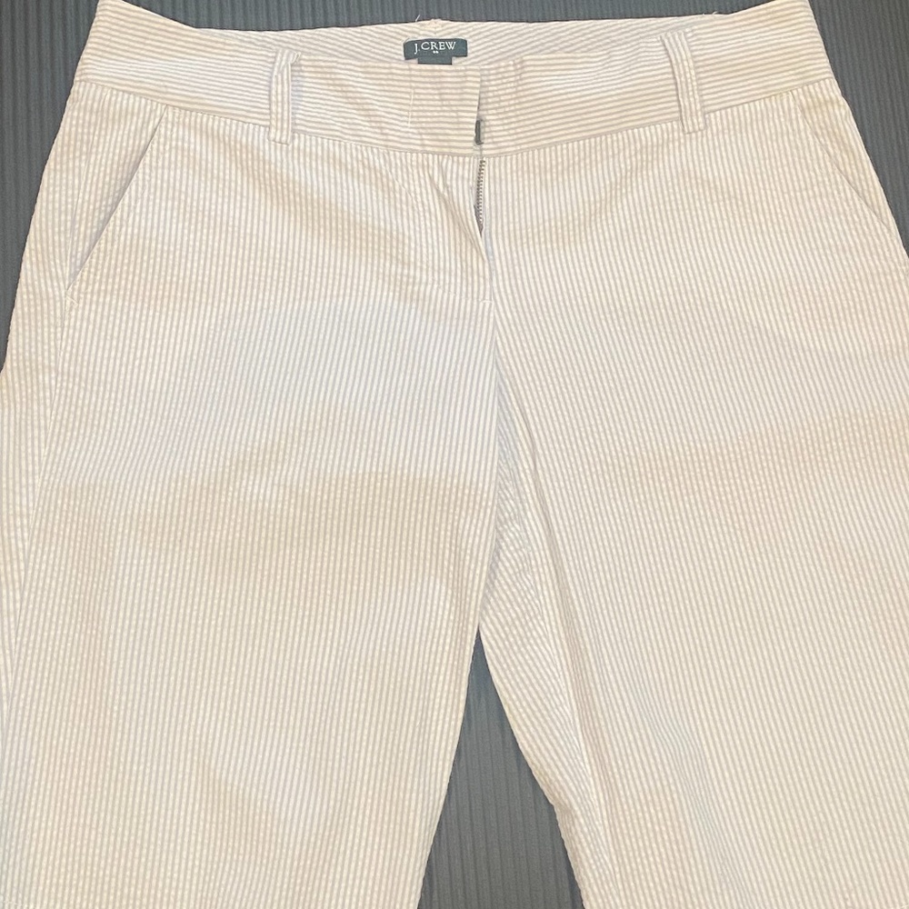 J. Crew Bermuda shorts - very stylish - size 6